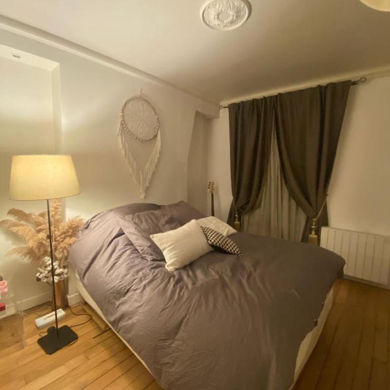 Beautiful apartment with Sacré-Coeur view in Paris - Appartement 1 Chambre - 7