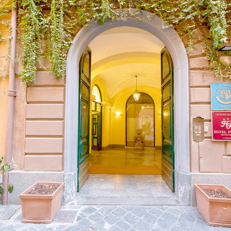Tiny Steps to Piazza di Spagna - Appartamento con 1 Camera da Letto - 23