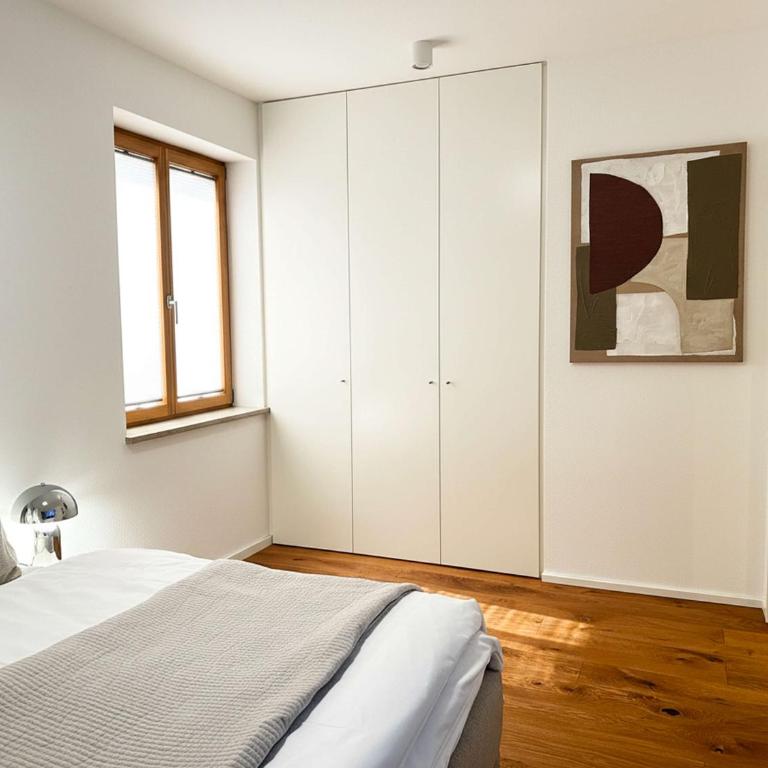 Rarität am Rathaus • Terrasse • Parken • 6 Gäste - Apartamento - 7