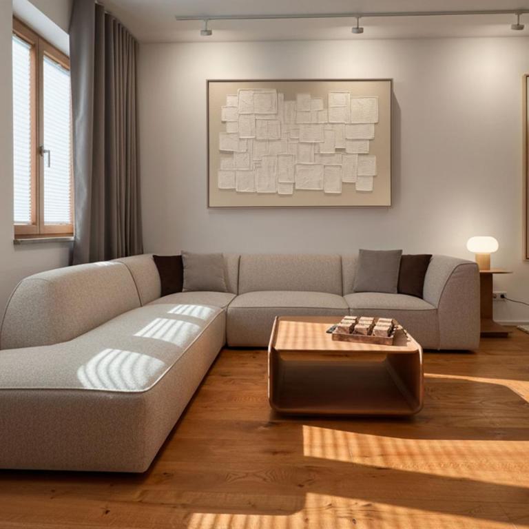 Rarität am Rathaus • Terrasse • Parken • 6 Gäste - Apartamento - 1