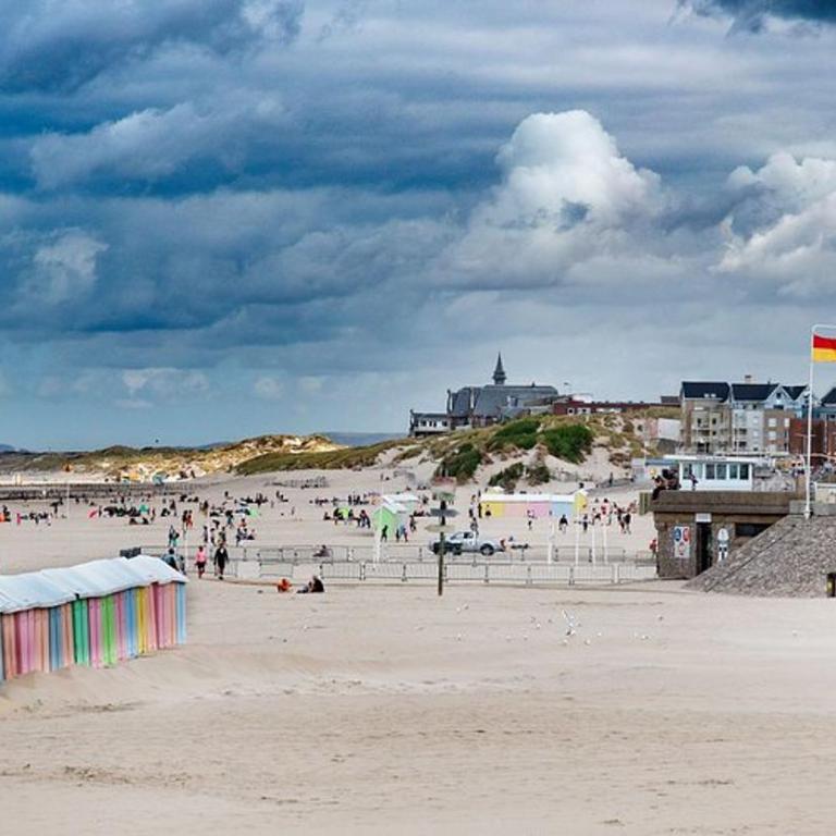 Maison de ville a Berck - Three-Bedroom House - 9