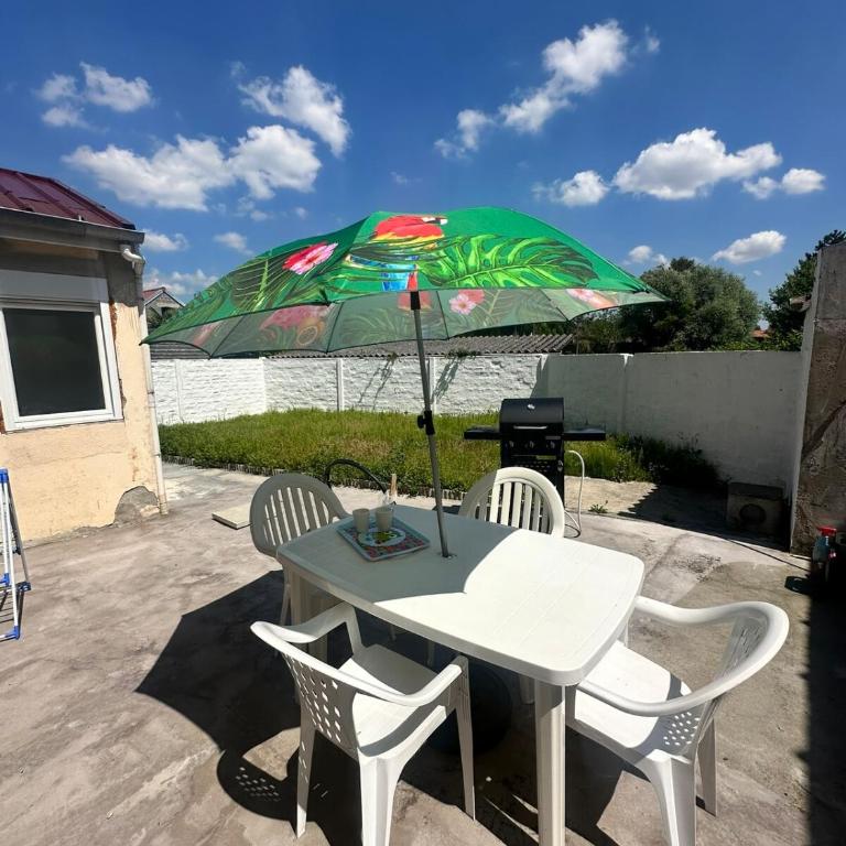 Maison de ville a Berck - Three-Bedroom House - 13