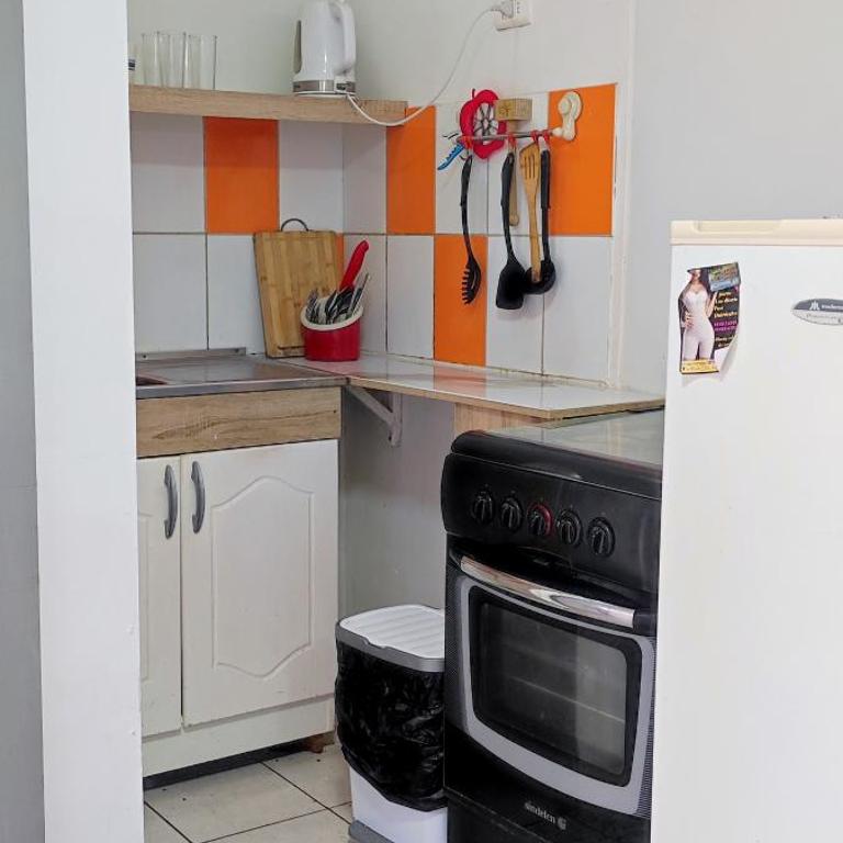 Cabaña y habitación Playera cómoda y central - One-Bedroom Apartment - 1