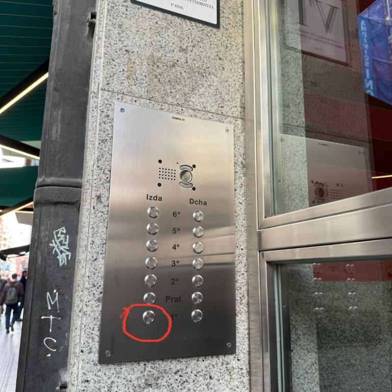 Apartamento NUEVO Lujoso Suites Centro Bilbao Wifi ,Parking - Two-Bedroom Apartment - 34