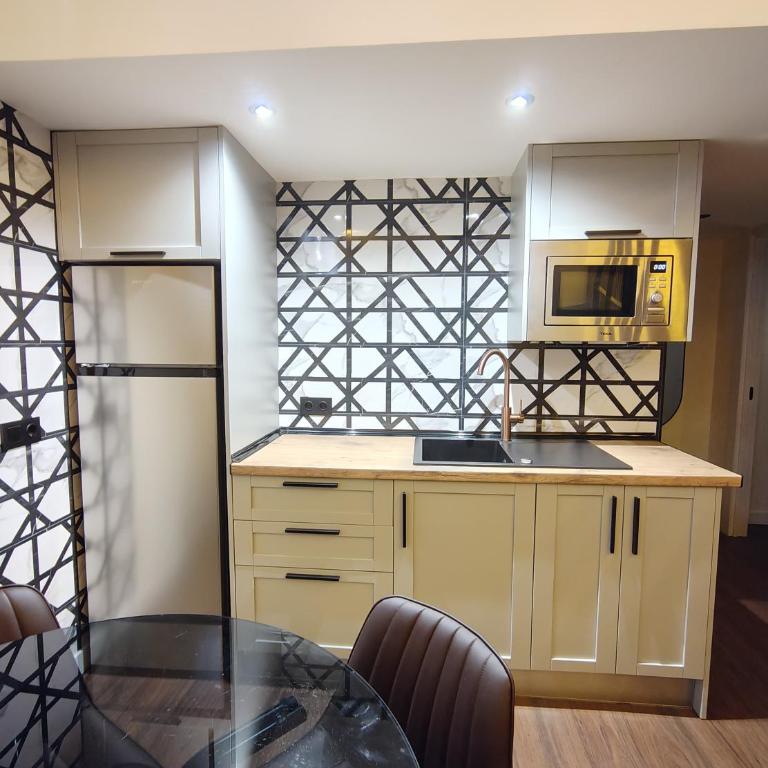Hostal JQ Madrid 1 - Suite Familiale - 4