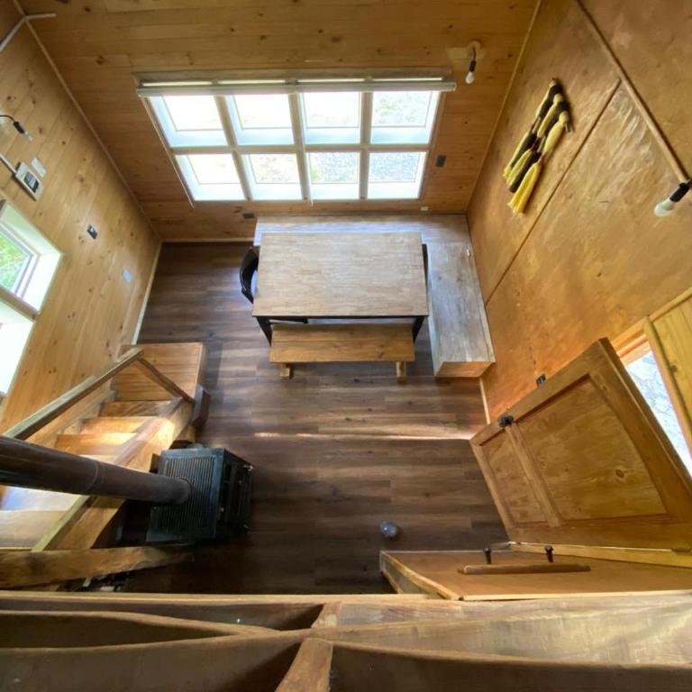 Cabaña Kahuel Chaitén - Two-Bedroom Apartment - 1