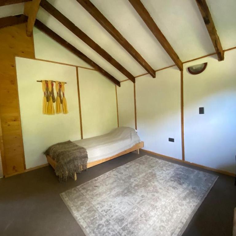 Cabaña Kahuel Chaitén - Two-Bedroom Apartment - 3