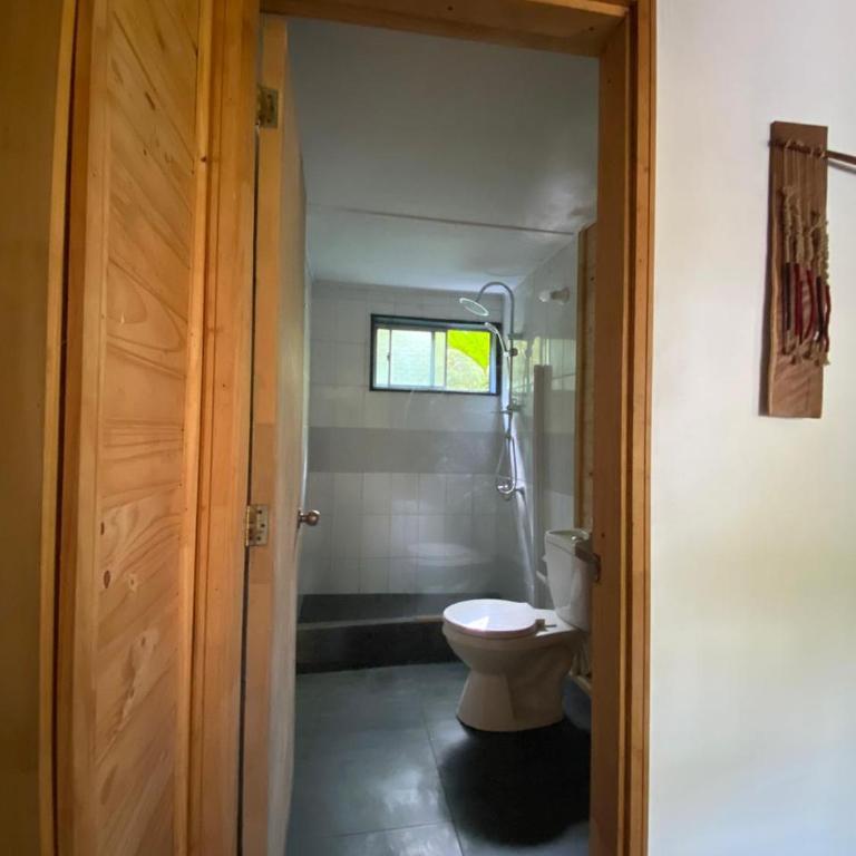 Cabaña Kahuel Chaitén - Two-Bedroom Apartment - 4