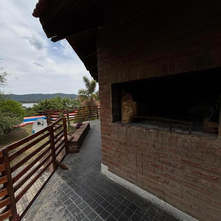 Casa Numerosa Vista al lago con Pileta Villa Carlos Paz - Casa de 4 dormitorios - 23
