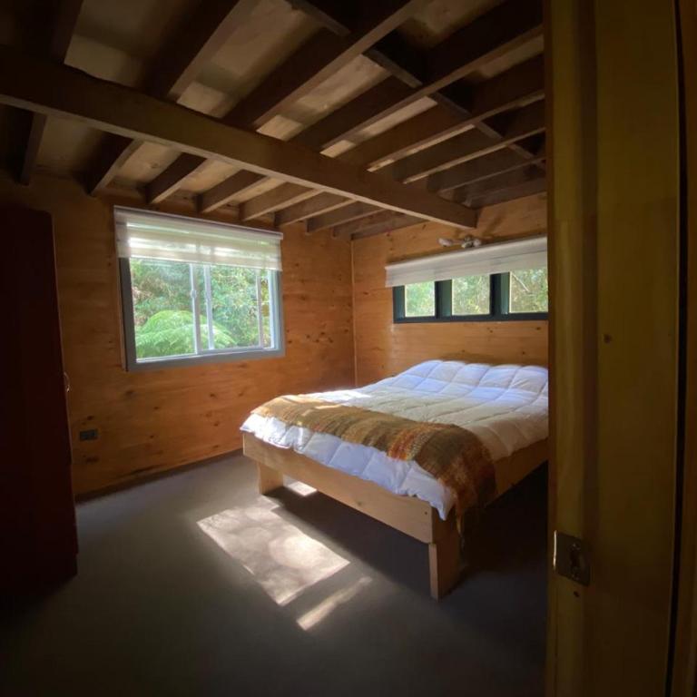 Cabaña Kahuel Chaitén - Two-Bedroom Apartment - 5