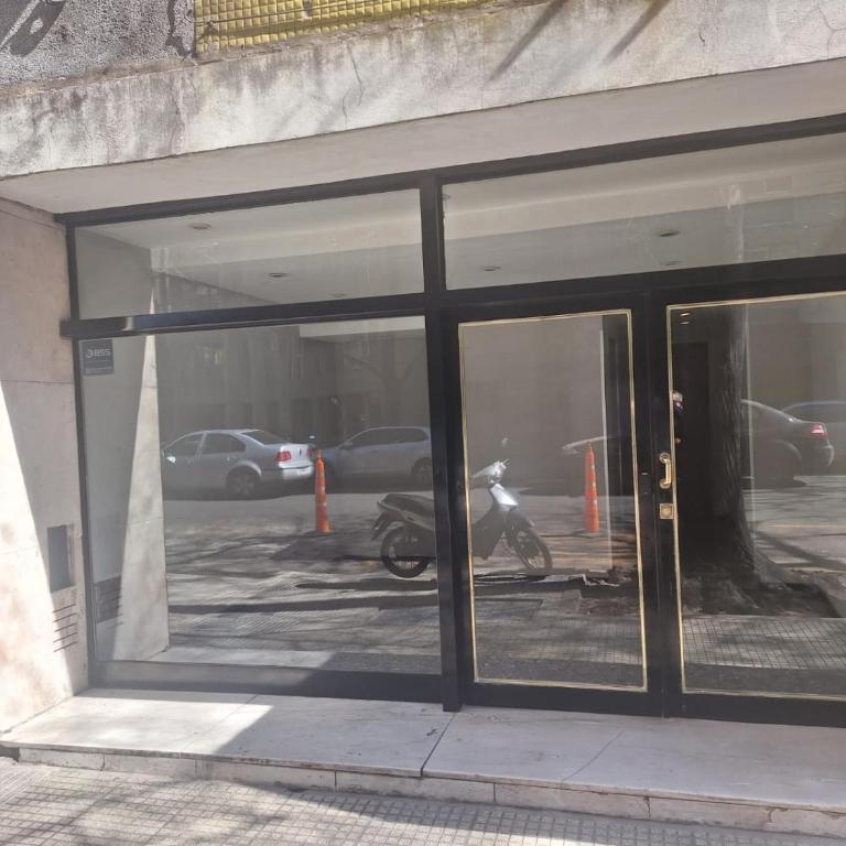 Departamento en Palermo Chico con patio - Apartamento de 1 dormitorio - 1