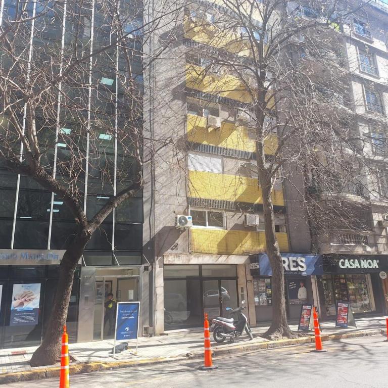 Departamento en Palermo Chico con patio - Apartamento de 1 dormitorio - 2