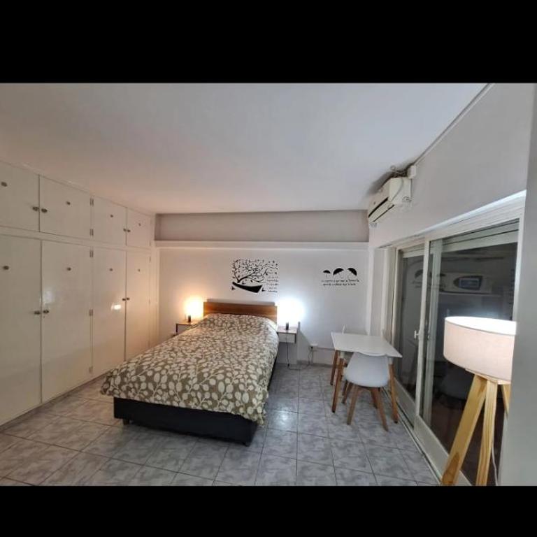 Departamento en Palermo Chico con patio - Apartamento de 1 dormitorio - 4