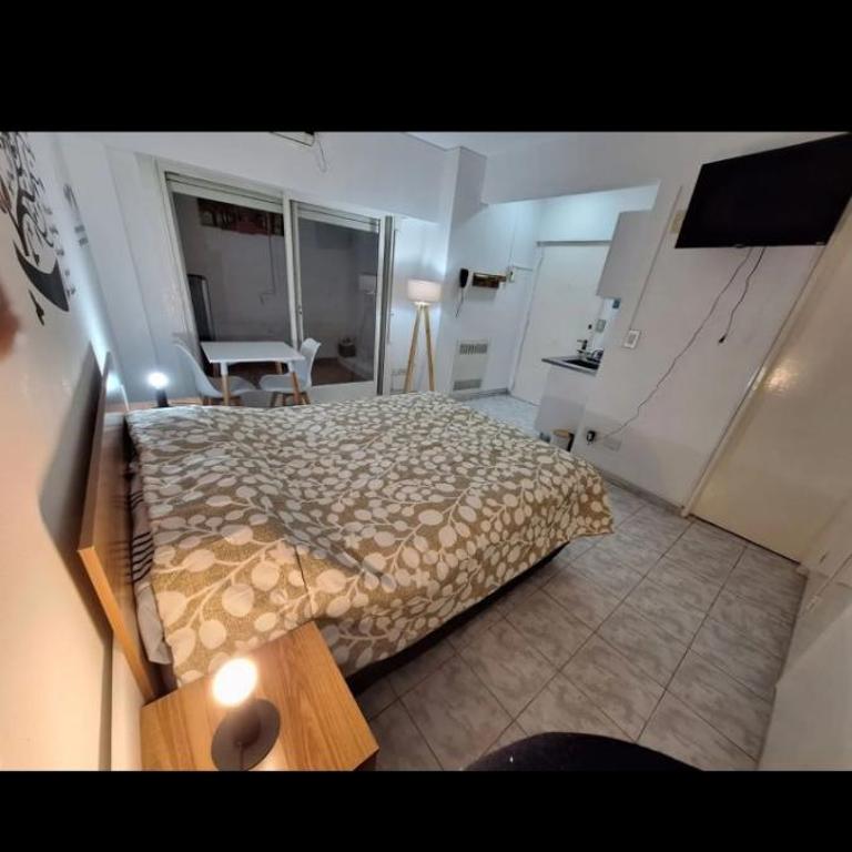 Departamento en Palermo Chico con patio - Apartamento de 1 dormitorio - 5