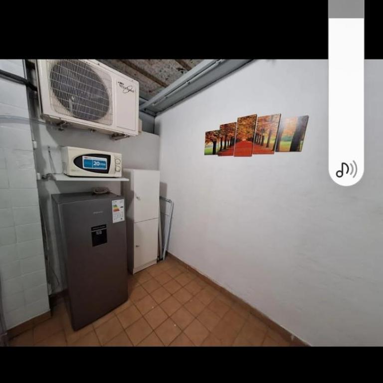 Departamento en Palermo Chico con patio - Apartamento de 1 dormitorio - 6