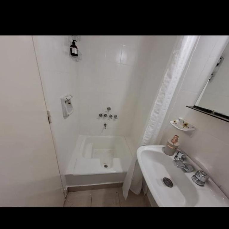 Departamento en Palermo Chico con patio - Apartamento de 1 dormitorio - 7