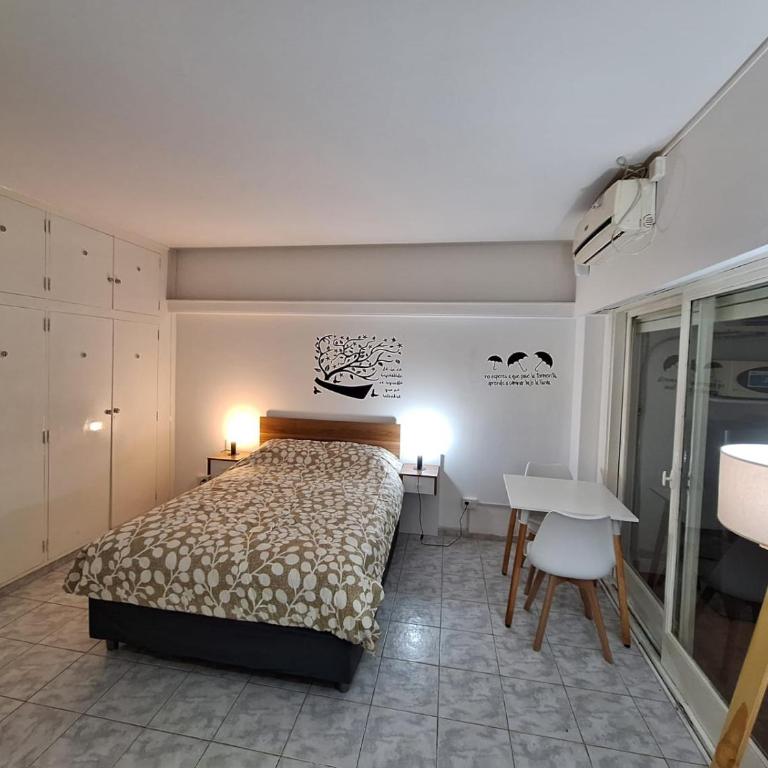 Departamento en Palermo Chico con patio - Apartamento de 1 dormitorio - 10