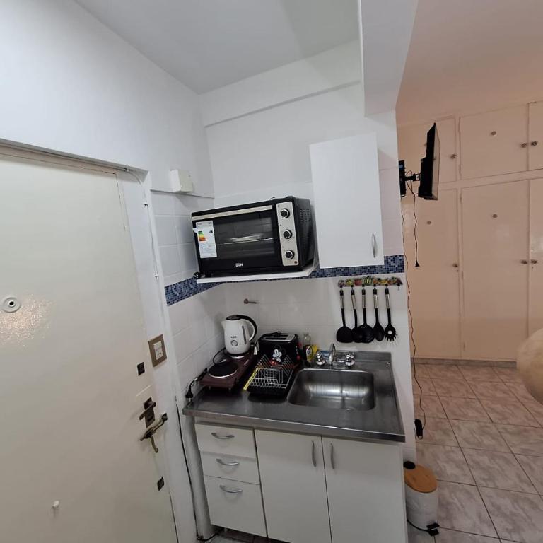 Departamento en Palermo Chico con patio - Apartamento de 1 dormitorio - 15