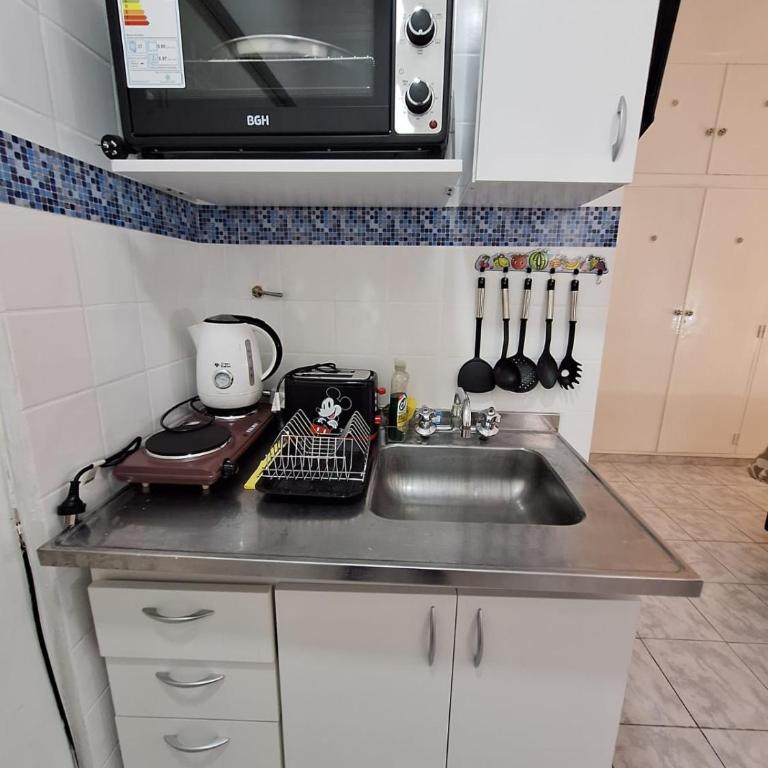 Departamento en Palermo Chico con patio - Apartamento de 1 dormitorio - 16