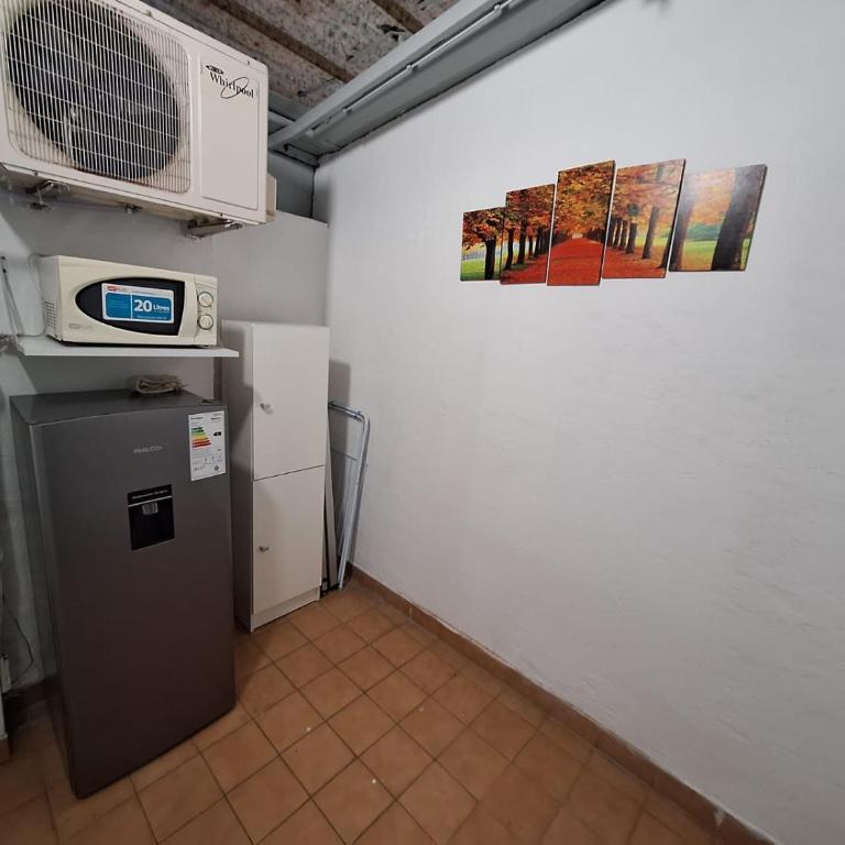 Departamento en Palermo Chico con patio - Apartamento de 1 dormitorio - 17