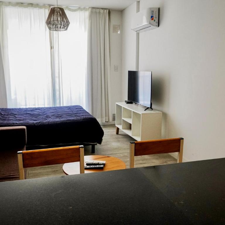 Exclusivo loft - Centro - Balcon! - One-Bedroom Apartment - 17