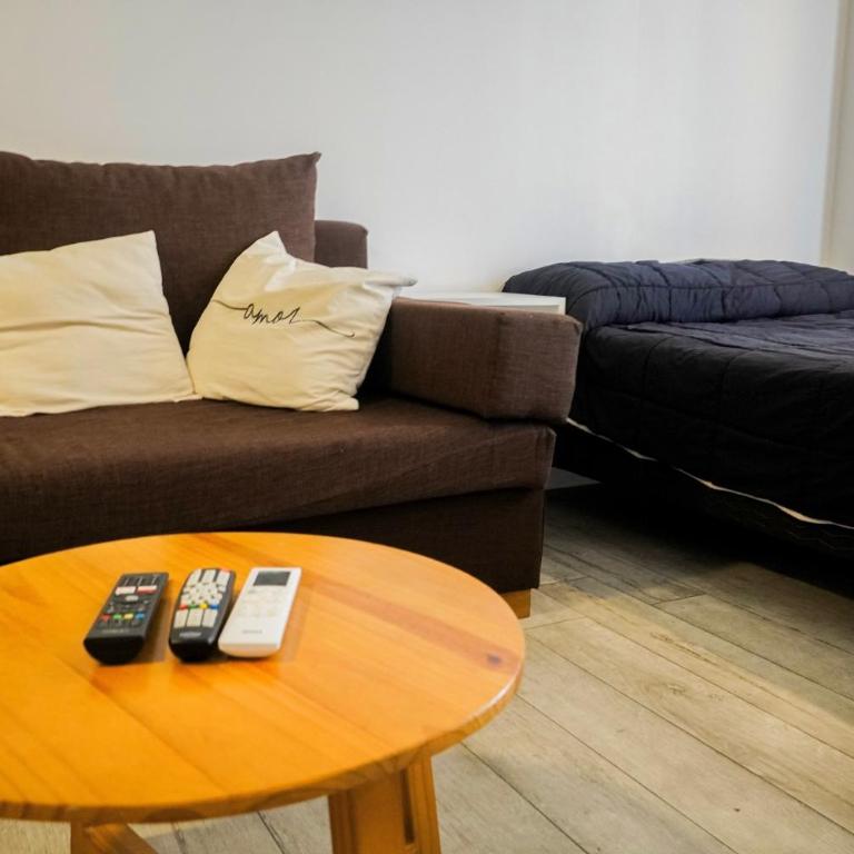 Exclusivo loft - Centro - Balcon! - One-Bedroom Apartment - 18