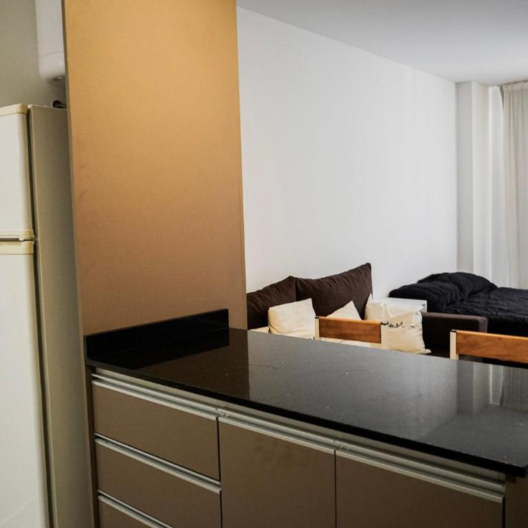 Exclusivo loft - Centro - Balcon! - One-Bedroom Apartment - 19