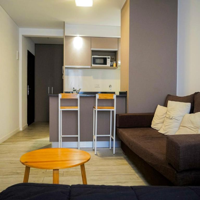 Exclusivo loft - Centro - Balcon! - One-Bedroom Apartment - 2