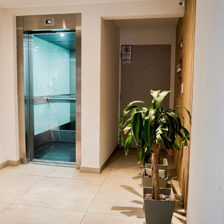 Exclusivo loft - Centro - Balcon! - One-Bedroom Apartment - 22
