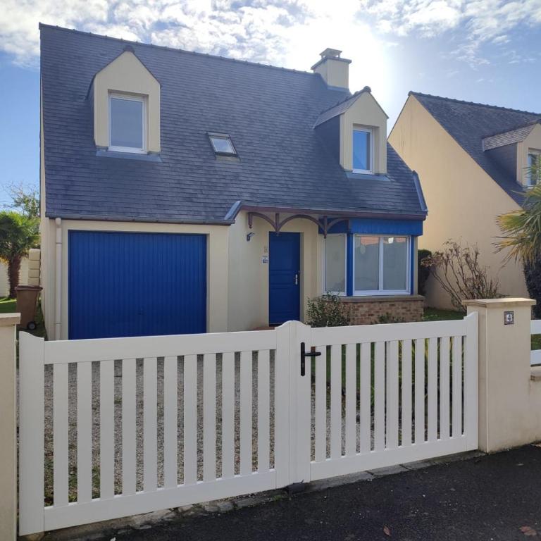 Maison Familiale avec Jardin Clos - Three-Bedroom House - 1
