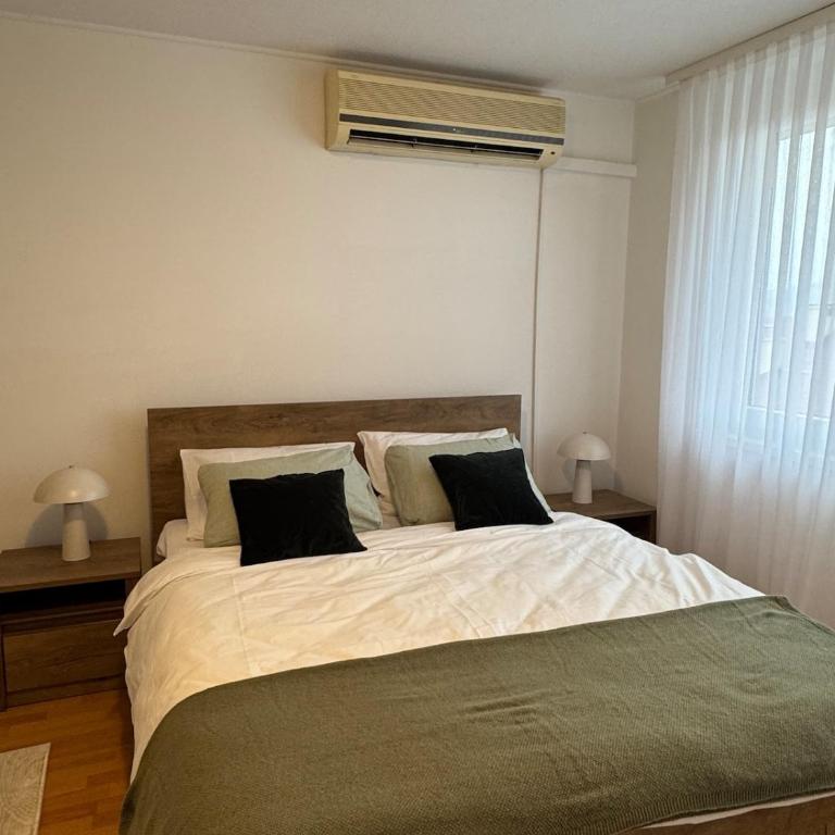 Stylish Renovated Apartment - Sarajevo City Center - Two-Bedroom Apartment - 3