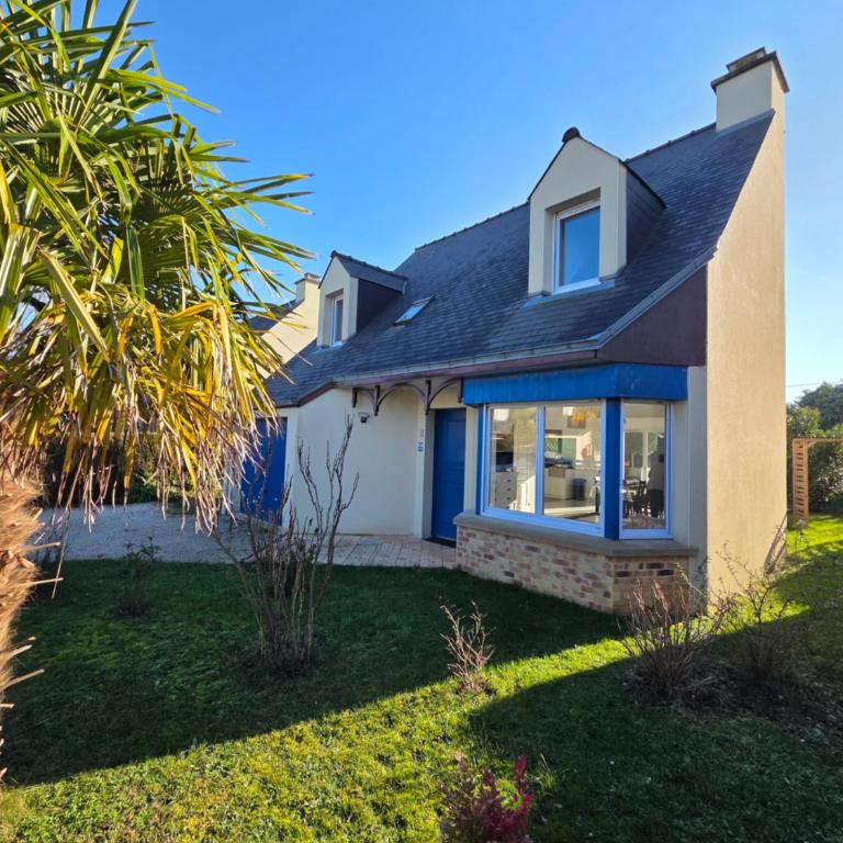 Maison Familiale avec Jardin Clos - Three-Bedroom House - 3