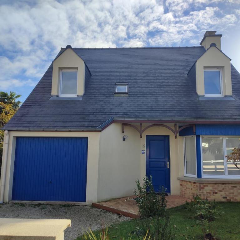 Maison Familiale avec Jardin Clos - Three-Bedroom House - 2