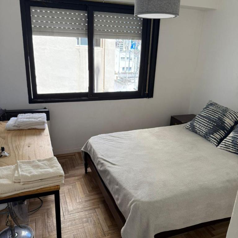 La Perla Depto Moderno, Cochera, Ropa de cama y Pet Friendly - Apartment with City View - 12