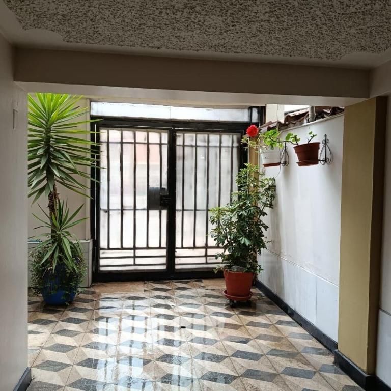 Apartment in a residential area - One-Bedroom Apartment - 2