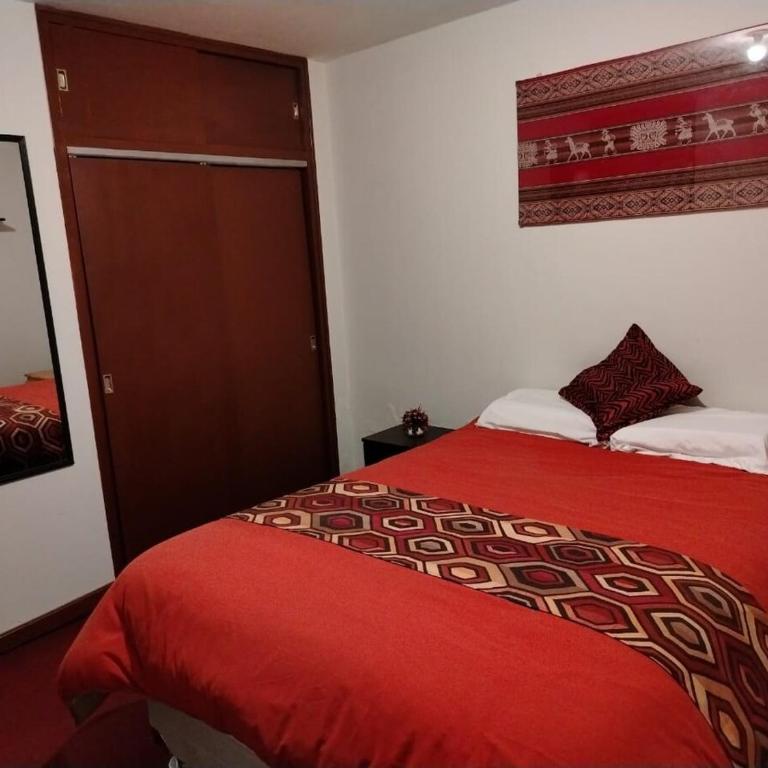 Apartment in a residential area - One-Bedroom Apartment - 4