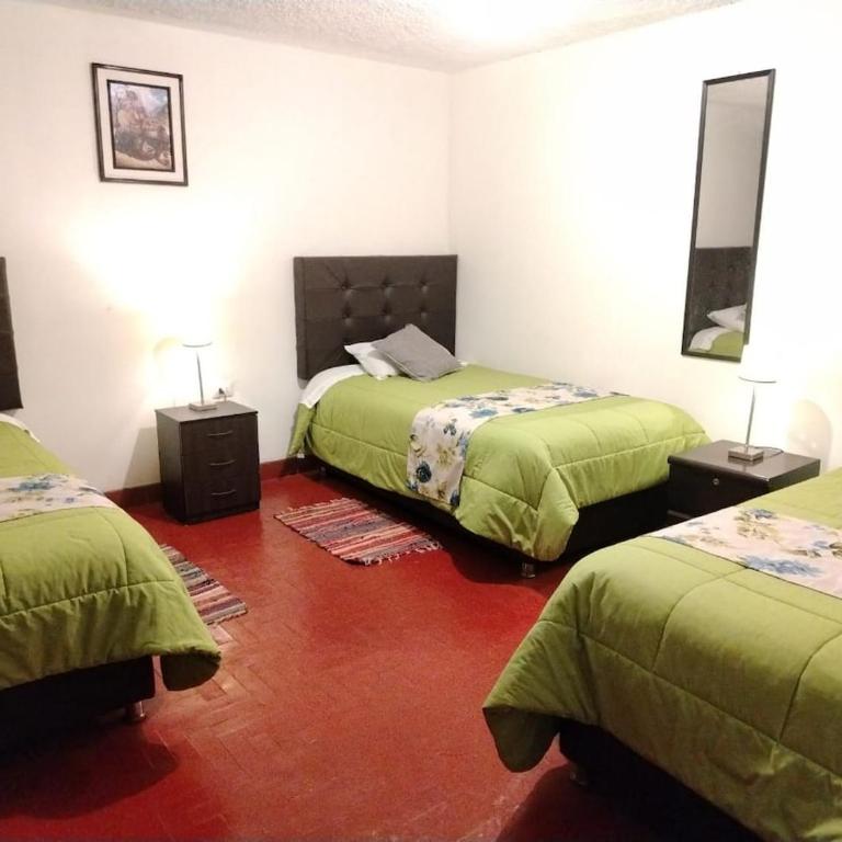Apartment in a residential area - One-Bedroom Apartment - 8