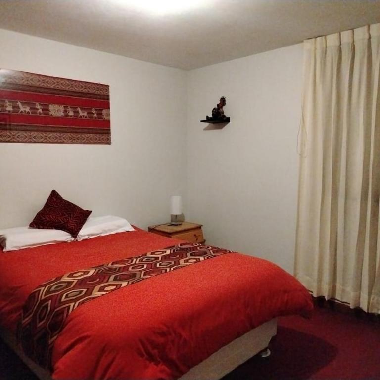 Apartment in a residential area - One-Bedroom Apartment - 9