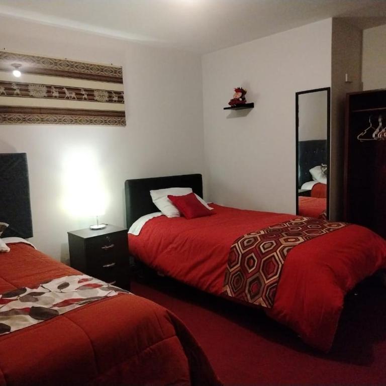 Apartment in a residential area - One-Bedroom Apartment - 10