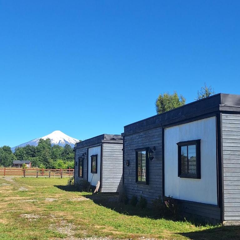 Cabañas Los Coihues - Two-Bedroom House - 1