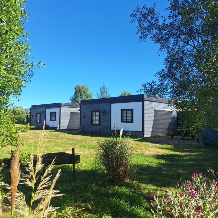 Cabañas Los Coihues - Two-Bedroom House - 2