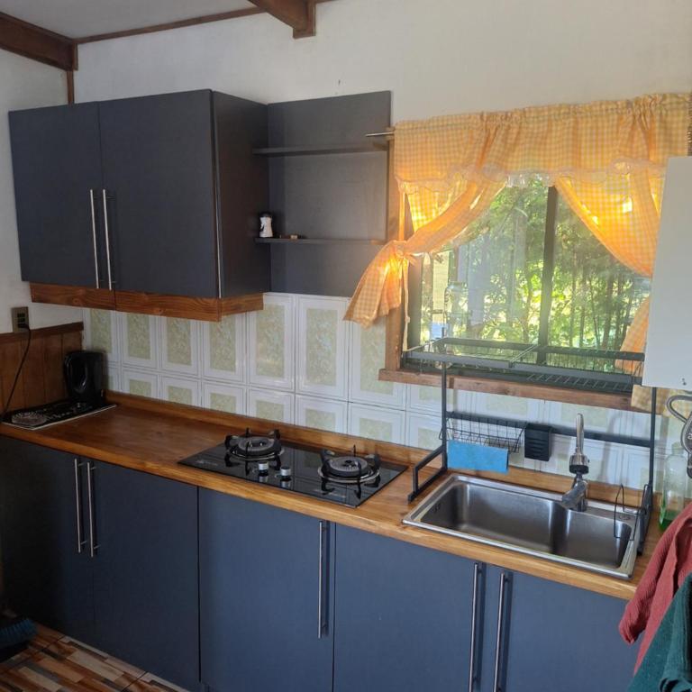Cabañas Los Coihues - Two-Bedroom House - 3