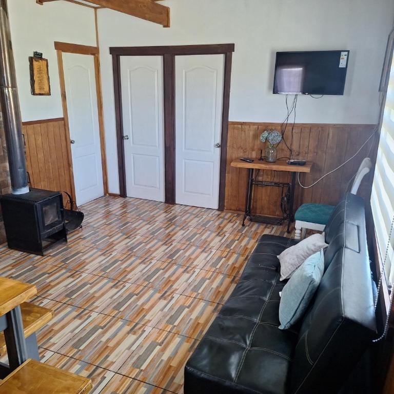 Cabañas Los Coihues - Two-Bedroom House - 6