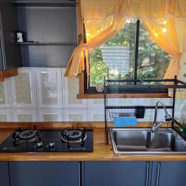 Cabañas Los Coihues - Two-Bedroom House - 8