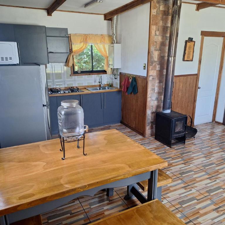 Cabañas Los Coihues - Two-Bedroom House - 9