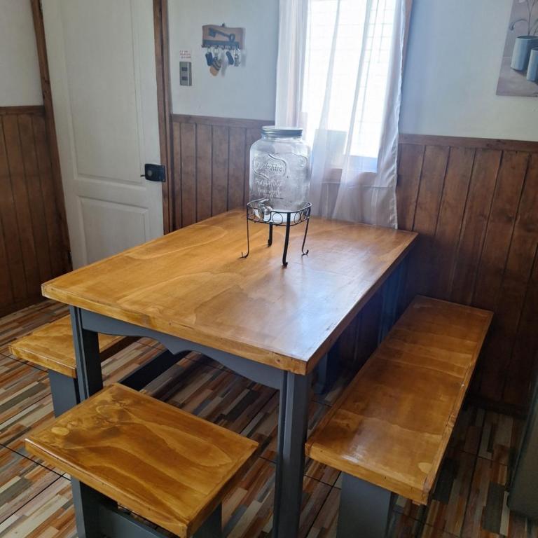 Cabañas Los Coihues - Two-Bedroom House - 11