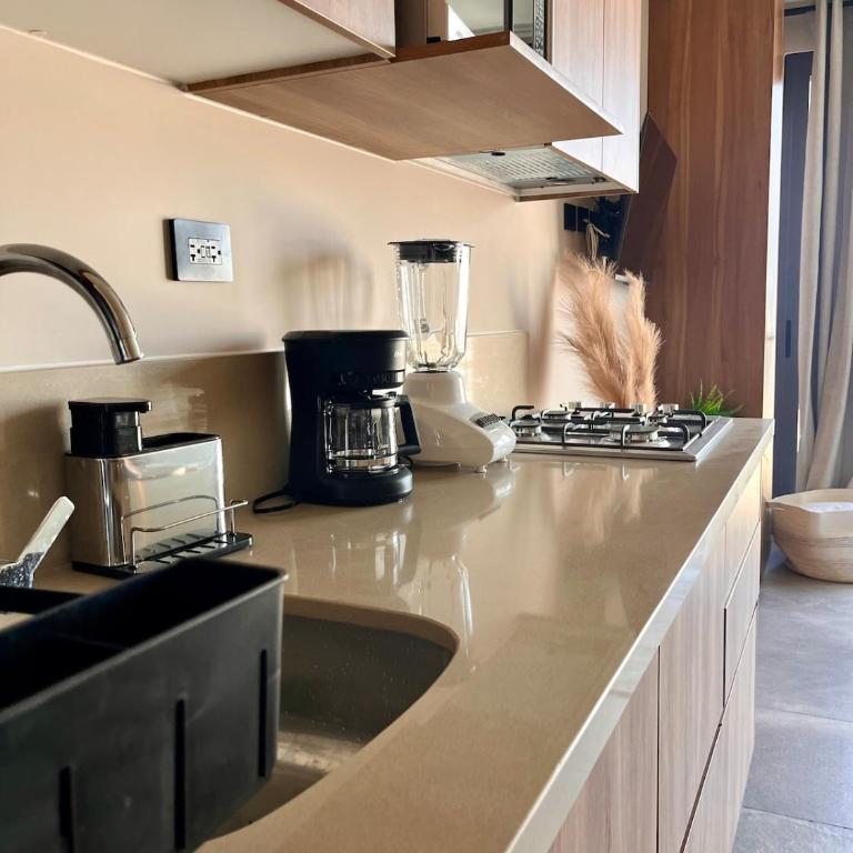 Departamento céntrico elegante - Three-Bedroom Apartment - 23