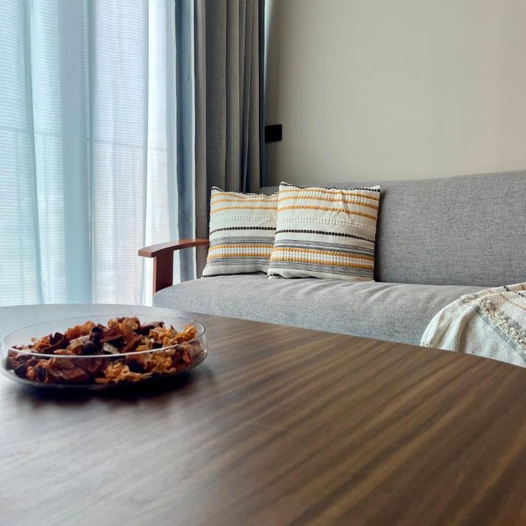 Departamento céntrico elegante - Three-Bedroom Apartment - 24