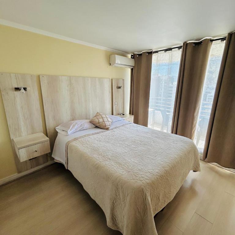 Apartamentos Providencia Suites - One-Bedroom Apartment with Terrace - 1