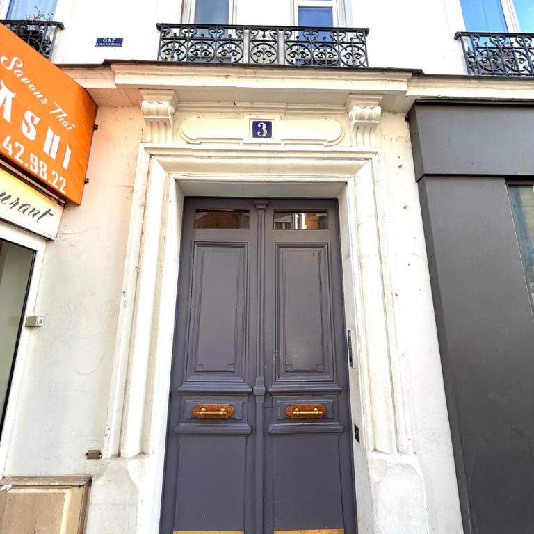 Appartement Peclet Tour Eiffel - Appartement 1 Chambre - 12